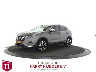 Nissan QASHQAI 1.2 Tekna + Lederen Bekleding / Navigatie /