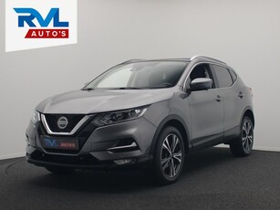 Nissan Qashqai 1.3 DIG-T N-Connecta Carplay Panorama Camera