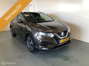 Nissan Qashqai 1.3 DIG-T N-Connecta Panoramadak