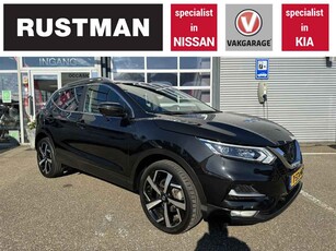 Nissan QASHQAI 1.3 DIG-T Premium Edition