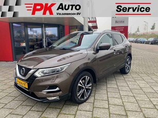 Nissan QASHQAI 1.3 DIG-T Tekna | Navi | 360 Camera | Pano | 59.546 km