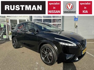 Nissan QASHQAI 1.3 MHEV Xtronic Tekna Plus 19