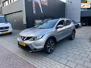 Nissan Qashqai 1.5 dCi Tekna 2e Eigenaar! Trekhaak Airco NAP APK