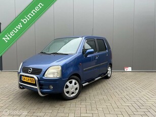 Opel Agila 1.2-16V Comfort