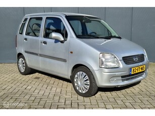 Opel Agila 1.2-16V ComfortAPK 10-2025