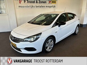 Opel Astra 1.2 Turbo Edition | Cruise control | Climate control | Apple carplay | Navigatie | Parkeersensoren v+a | LED