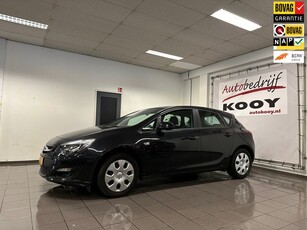 Opel Astra 1.4 Edition * 83.305 km + NAP / Airco / Cruise