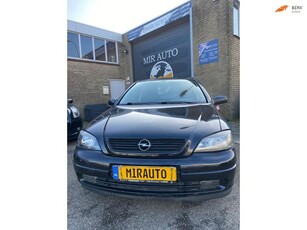 Opel Astra 1.6 GL Automaat