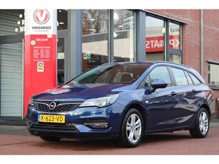 Opel Astra Sports Tourer 1.2 Turbo *Edition* | Carplay | Navigatie | Camera | A/C | Cruise Control | PDC V+A |