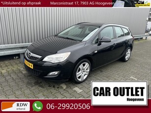 Opel Astra Sports Tourer 1.4 Turbo Edition Airco Cruise Nw