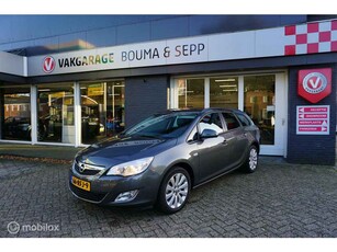 Opel Astra Sports Tourer 1.4 Turbo Edition