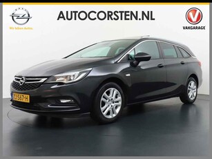 Opel Astra Sports Tourer T105PK Apple Carplay Android Auto Schuif/hef-dak Camera Navi Airco Regen-Lichtsensor PDC-V+A Cruise Control