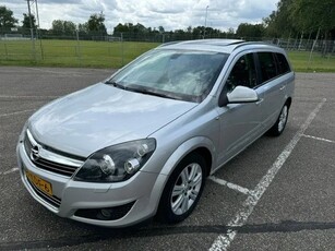 Opel ASTRA STATION WAGON Verkocht !