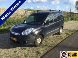 Opel Combo 1.3 CDTi L1H1 Edition Bj2018 airco apk juli