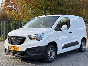 Opel Combo 1.6D L1H1 Edition Airco Cruise NAP Navi PDC