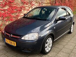 Opel Corsa 1.2-16V Silverline134000KM