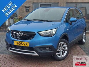 Opel Crossland X 1.2 Turbo Trekhaak Camera Navi