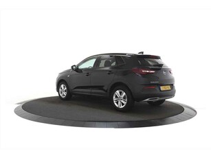 Opel Grandland X 1.2 TURBO AUTOMAAT BUSINESS EXECUTIVE