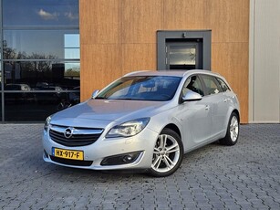 Opel Insignia 1.6CDTI Leder Stoelverwarming