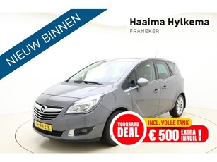 Opel Meriva 1.4 Turbo Cosmo 120pk Climate Control