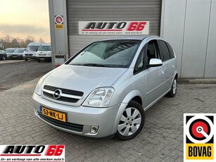 Opel Meriva 1.6-16V Cosmo AIRCO APK tot 11-2025