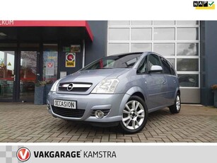 Opel Meriva 1.6-16V Cosmo NAP/Cruise/PDC/LM/APK 11-2025!