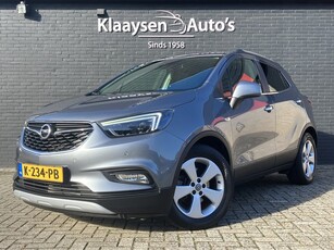 Opel Mokka X 1.4 Turbo Innovation 140 pk AUT. navigatie