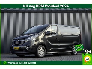 Opel Vivaro 1.6 CDTI L1H1 Sport 125PK Euro 6 Cruise