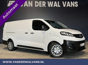 Opel Vivaro 2.0 CDTI 123pk Automaat L3H1 Euro6 Airco