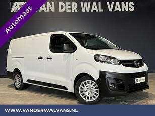 Opel Vivaro 2.0 CDTI 123pk Automaat L3H1 XL Euro6 Airco