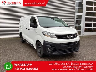 Opel Vivaro 2.0 CDTI 125 pk Aut. L3 Stoelverw./ CarPlay/