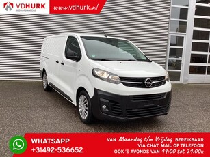 Opel Vivaro 2.0 CDTI 150 pk L3 CarPlay/ Cruise/ PDC V+A/