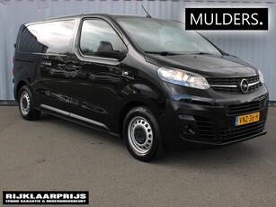 Opel Vivaro 2.0 CDTI L2H1 Edition 145PK / Navigatie Carplay