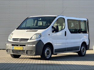 Opel Vivaro Combi 1.9 CDTI L1H1 personenbus