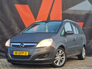 Opel Zafira 2.2 Temptation Nieuw Binnen! Automaat