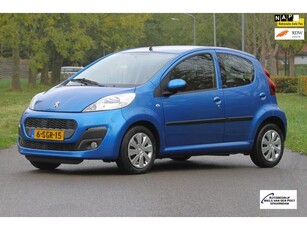 Peugeot 107 1.0 12V Active 5 deurs / Van 1e eigenaar /