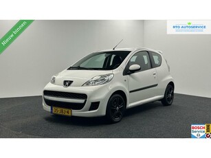 Peugeot 107 1.0-12V SublimeToerentellerLM