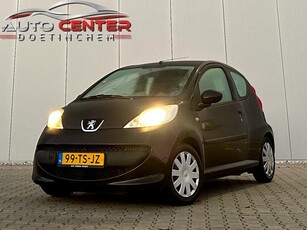 Peugeot 107 1.0-12V XS Airco (bj 2007)