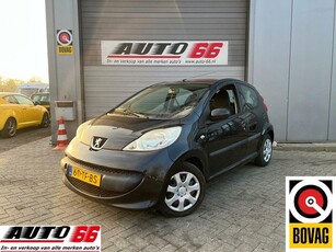 Peugeot 107 1.0-12V XS AUTOMAAT 5drs AIRCO APK tot 11-2025