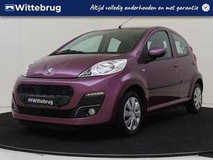 Peugeot 107 1.0 Active Airconditioning (bj 2012)