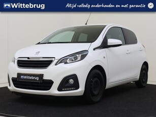 Peugeot 108 1.0 e-VTi Active 5 deurs Airco (bj 2020)