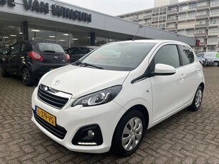 Peugeot 108 1.0 e-VTi Active Airco Bluettooth Led Nap