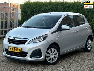 Peugeot 108 1.0 e-VTi Active, Nwe Apk, Airco, 5-Drs, Elek