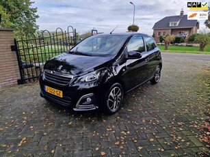 Peugeot 108 1.0 e-VTi Allure 5-deurs org. NL auto, navi.