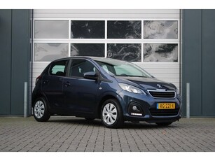 Peugeot 108 1.0 e-VTi Blue Lion 5-deurs VERKOCHT ! ! !