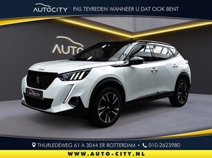 Peugeot 2008 1.2 PureTech GT Pack Adaptive l Camera l Navi