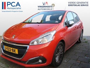 Peugeot 208 1.2 Benzine Mooie Style Uitvoering * Navigatie