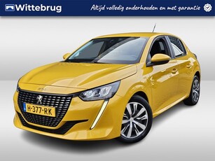 Peugeot 208 1.2 PureTech Active 100 PK Airco Bluetooth