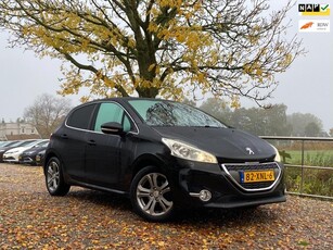 Peugeot 208 1.4 VTi Allure Navi + Clima + Cruise nu €