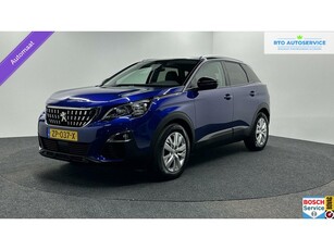 Peugeot 3008 1.2 PureTech CrosswayLeerAppleCarplayNAP